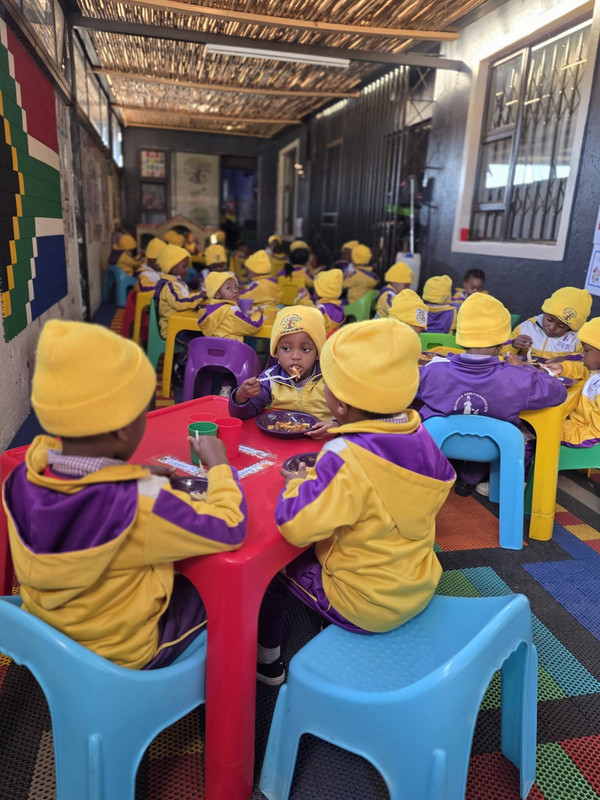 ECD classroom activity