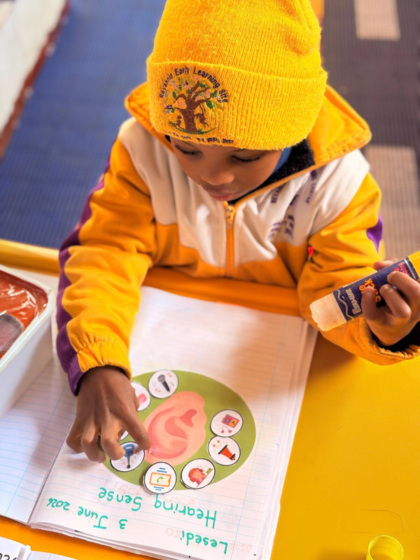 Learning activity