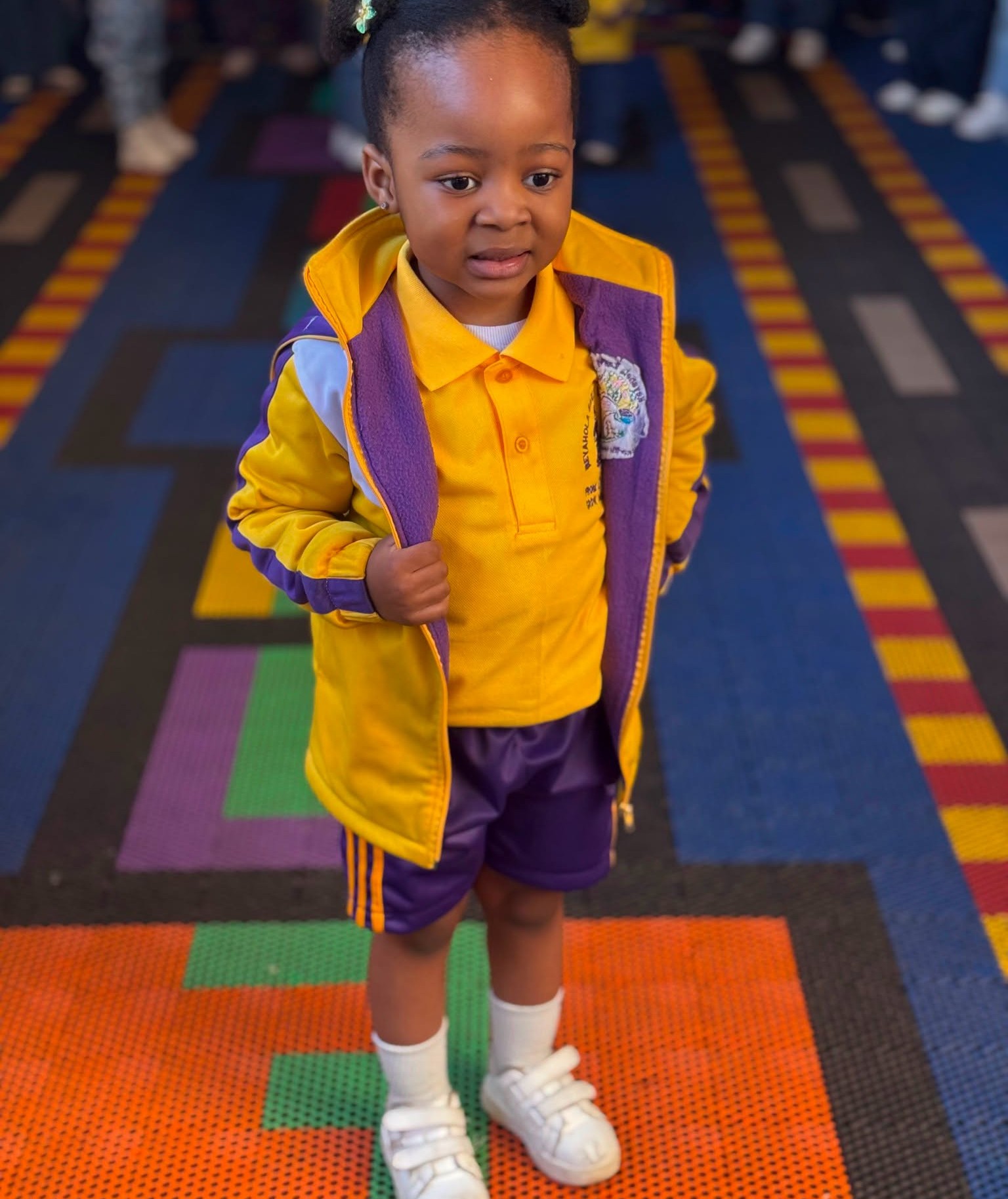 Sports Uniform